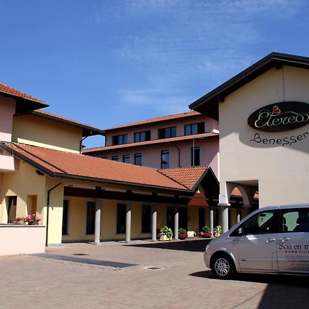Scia' On Martin Hotel Buscate Ngoại thất bức ảnh