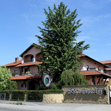 Scia' On Martin Hotel Buscate Ngoại thất bức ảnh