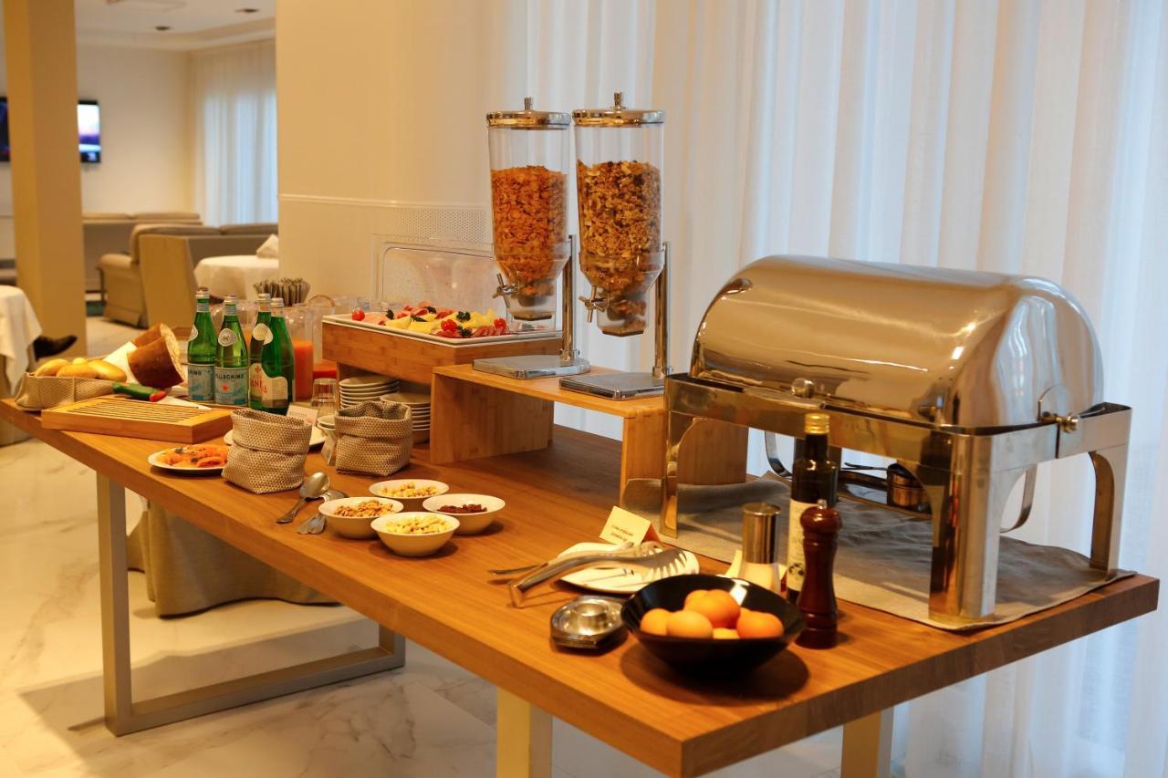 Scia' On Martin Hotel Buscate Ngoại thất bức ảnh