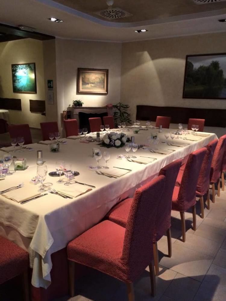 Scia' On Martin Hotel Buscate Ngoại thất bức ảnh