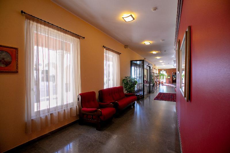 Scia' On Martin Hotel Buscate Ngoại thất bức ảnh